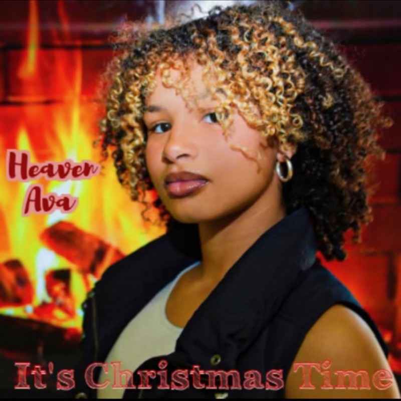 Its Christmas Time Heaven Ava